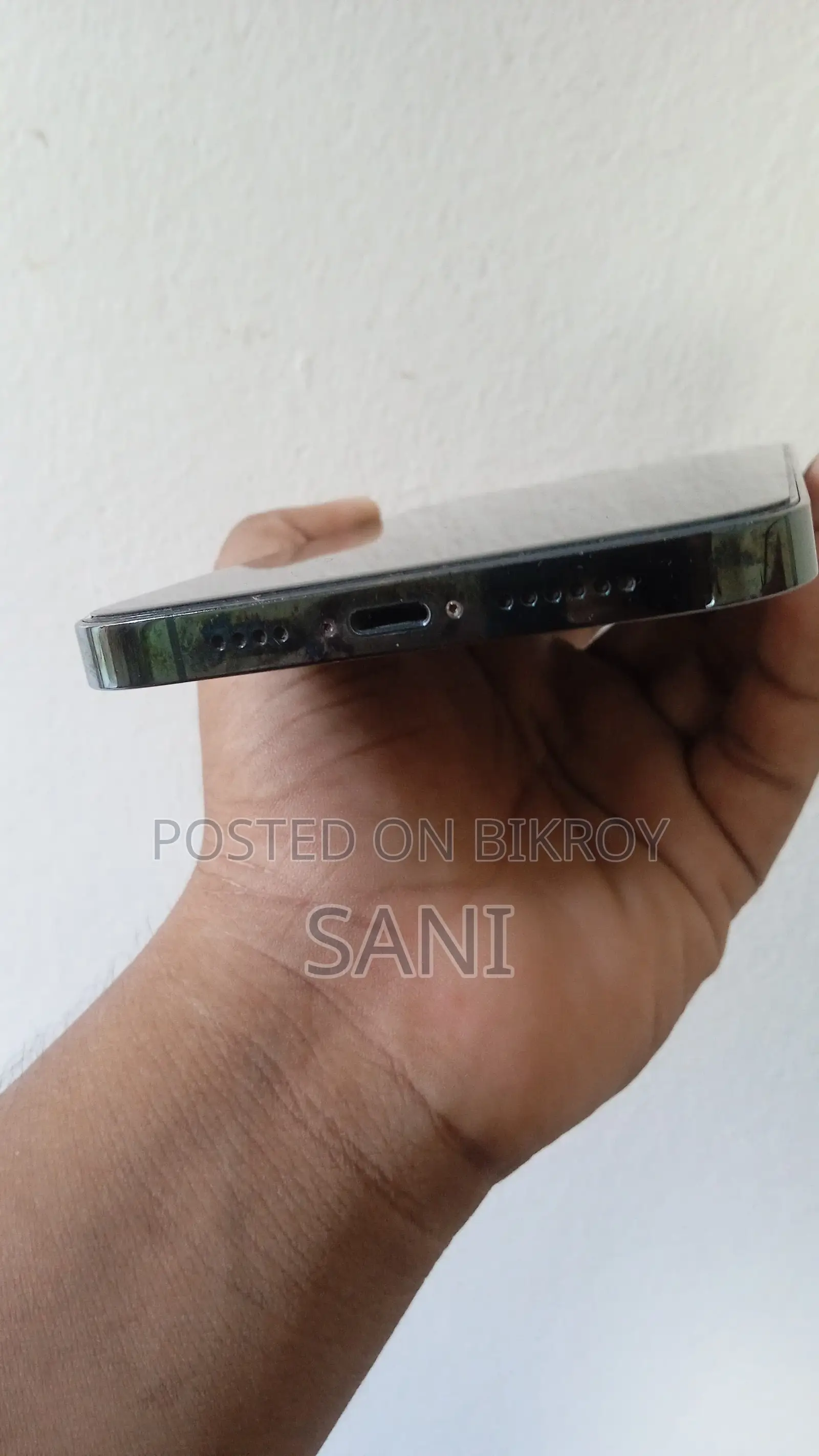 অ্যাপল আইফোন ১২ প্রো ম্যাক্স ২৫৬ জিবি নীল