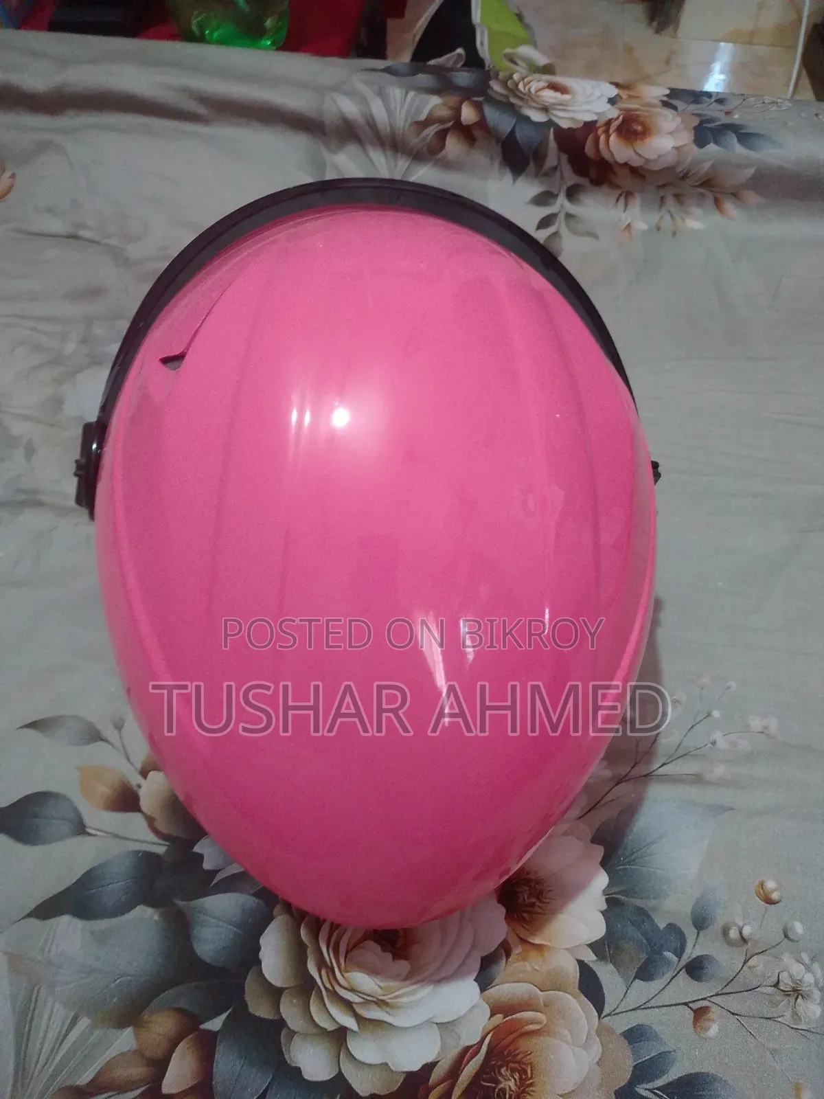 Brand New Helmet