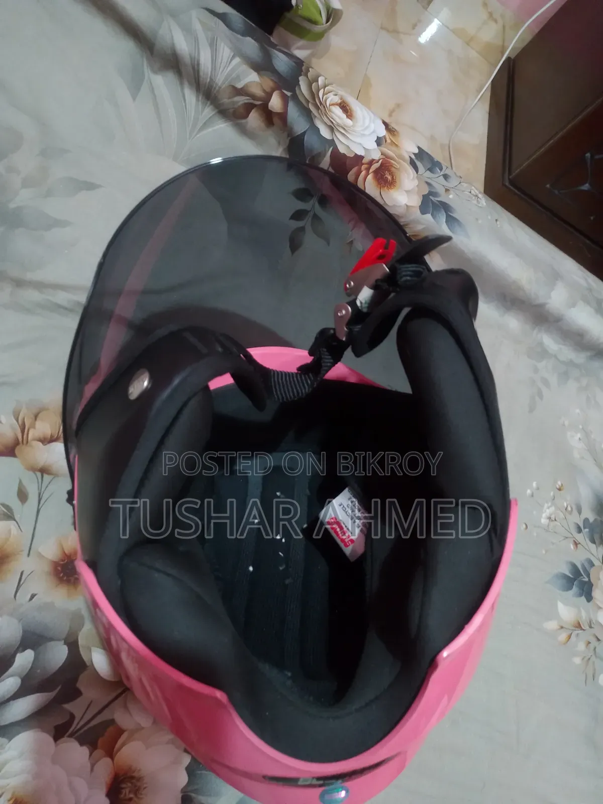 Brand New Helmet