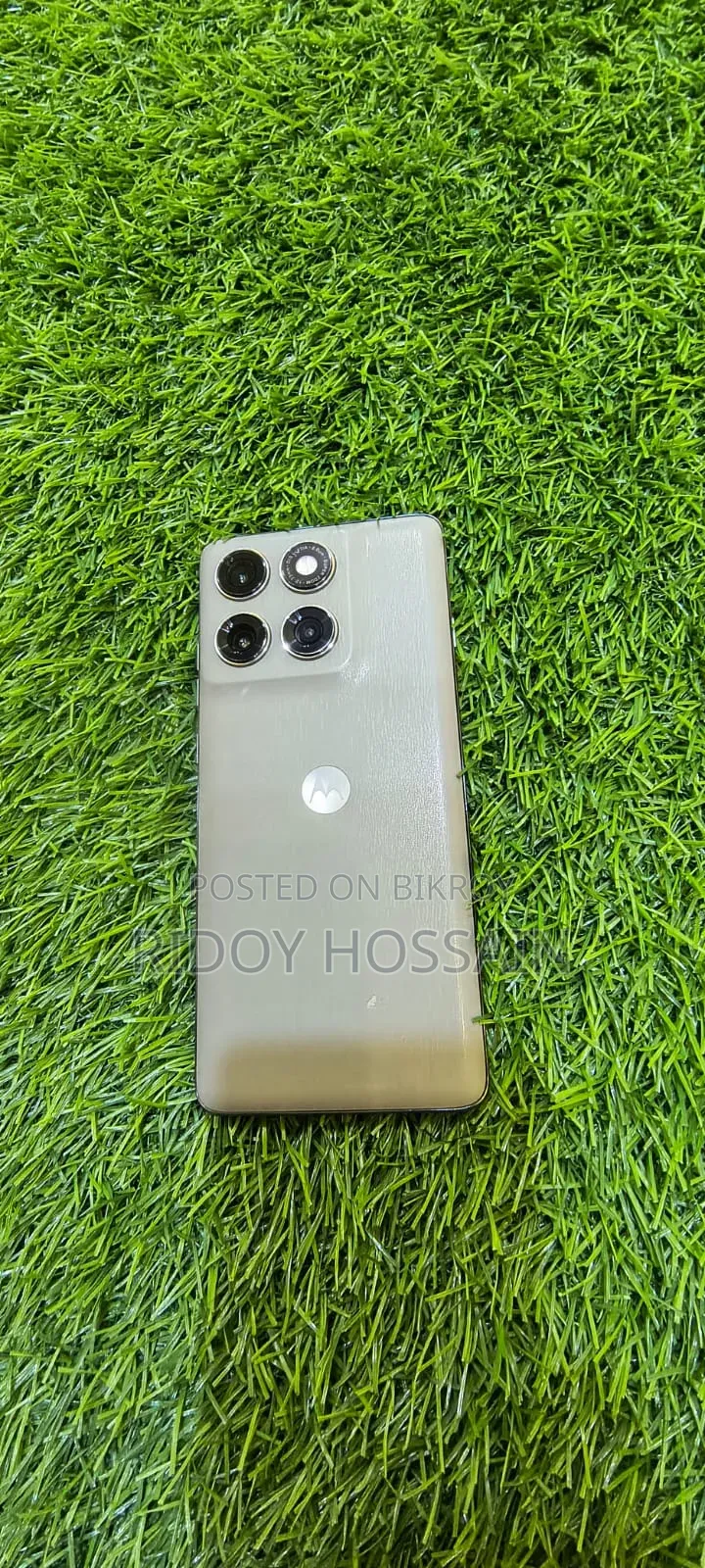 Motorola Edge 60 Pro 512 GB Green
