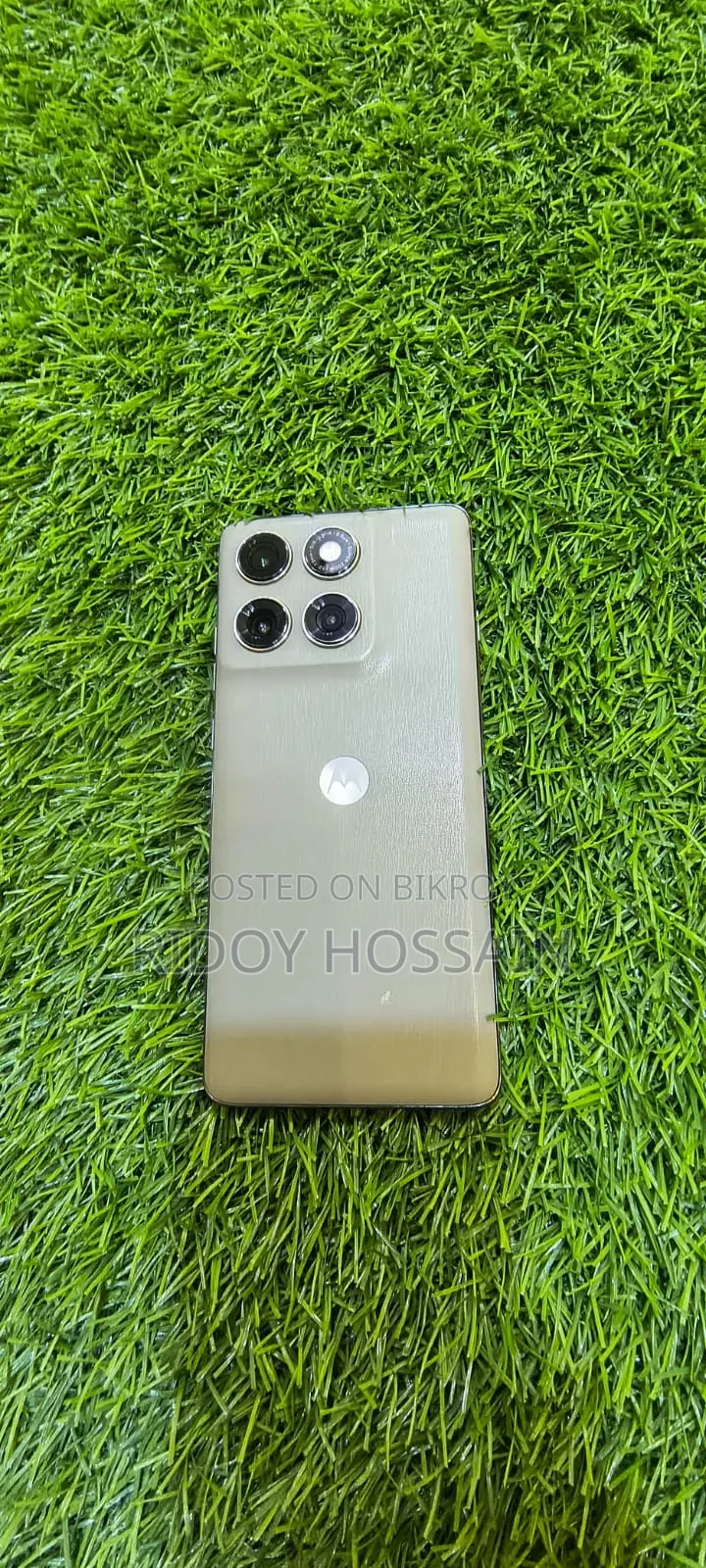 Motorola Edge 60 Pro 512 GB Green