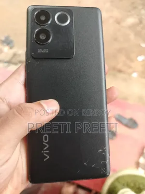 Vivo T2 Pro 256 GB Black