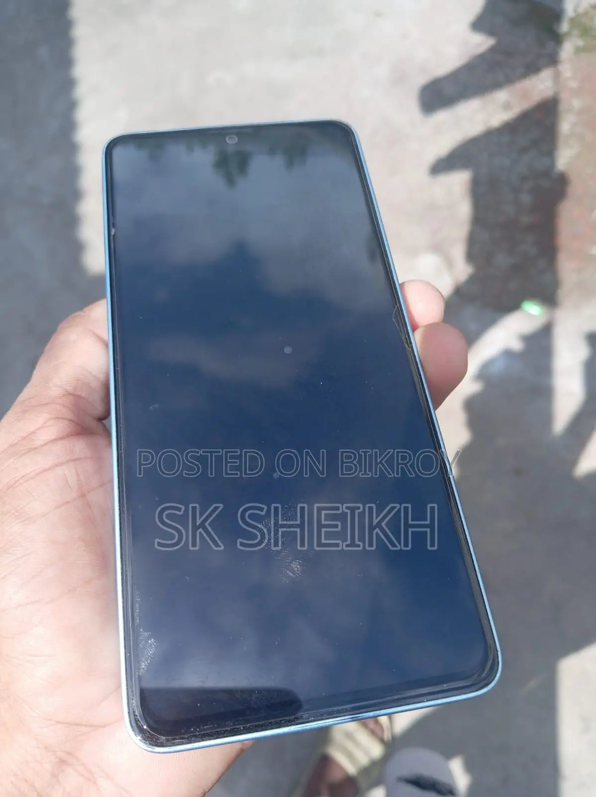 New Xiaomi Redmi Note 13 256 GB Blue