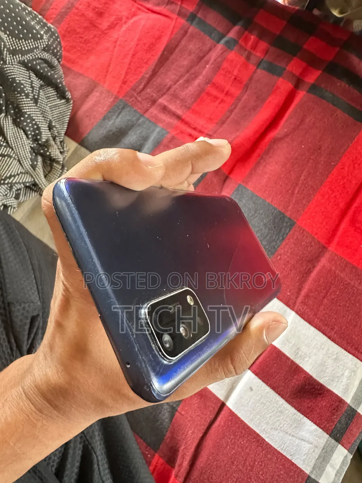 রিয়েলমি ৭ প্রো ১২৮ জিবি ব্লু