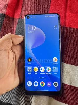 রিয়েলমি ৭ প্রো ১২৮ জিবি ব্লু