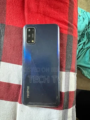 রিয়েলমি ৭ প্রো ১২৮ জিবি ব্লু