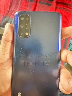 রিয়েলমি ৭ প্রো ১২৮ জিবি ব্লু