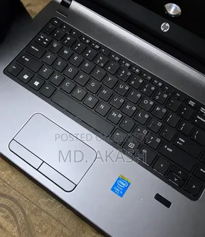 ল্যাপটপ HP ProBook 440 G2 ৮জিবি ইন্টেল কোর আই৫ এইচডিডি ৫০০জিবি