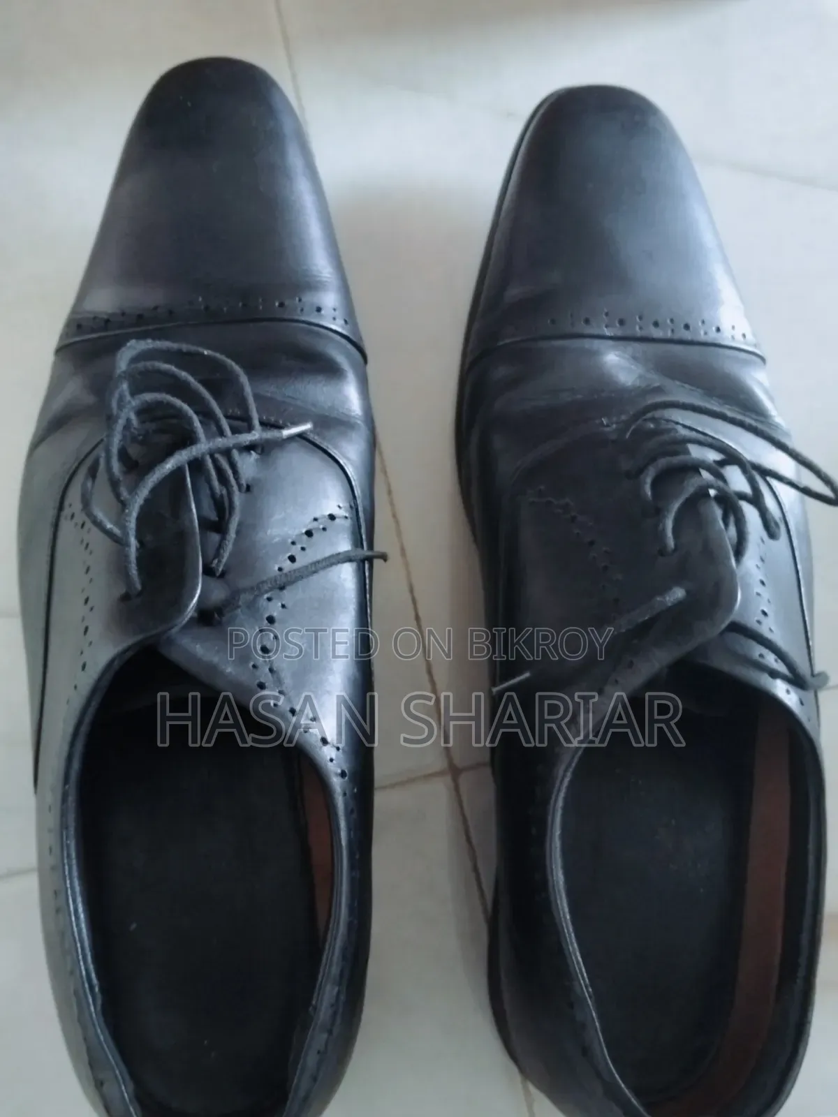 Original Bata Shoes