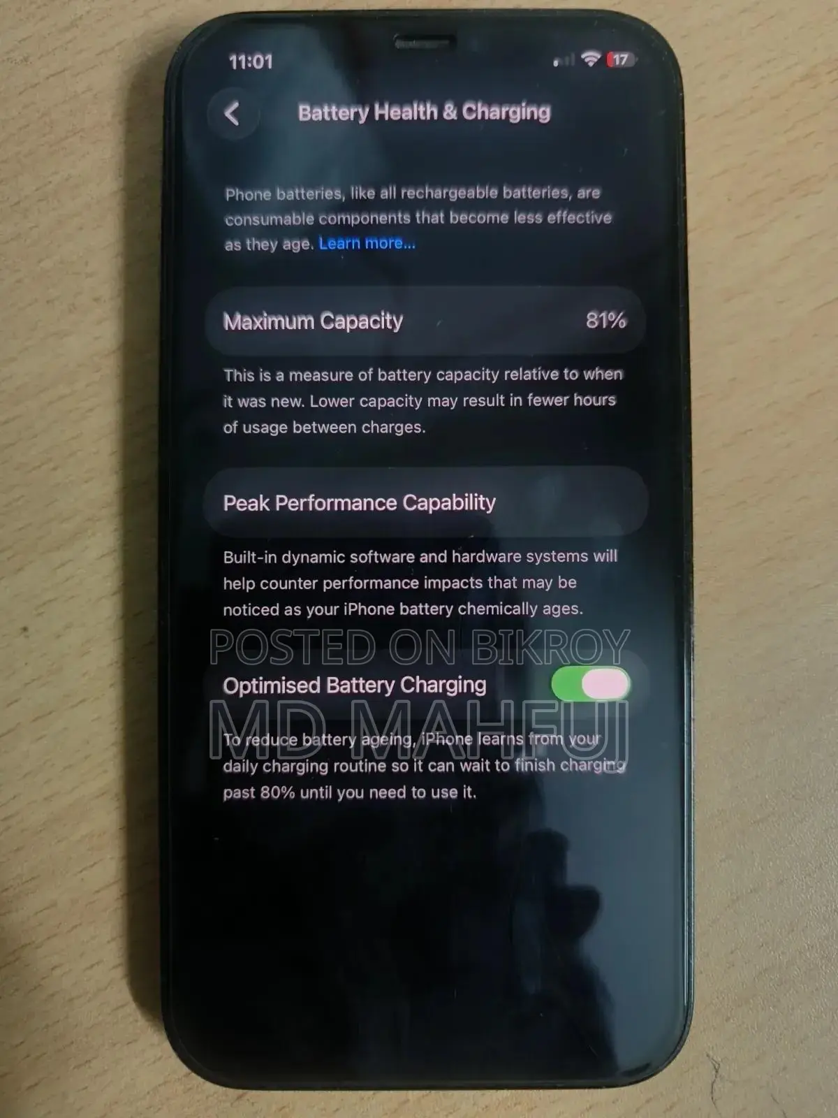 Apple iPhone 12 Pro 128 GB Gray