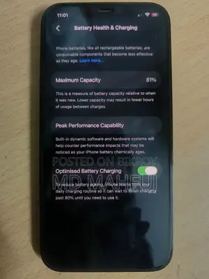 Apple iPhone 12 Pro 128 GB Gray