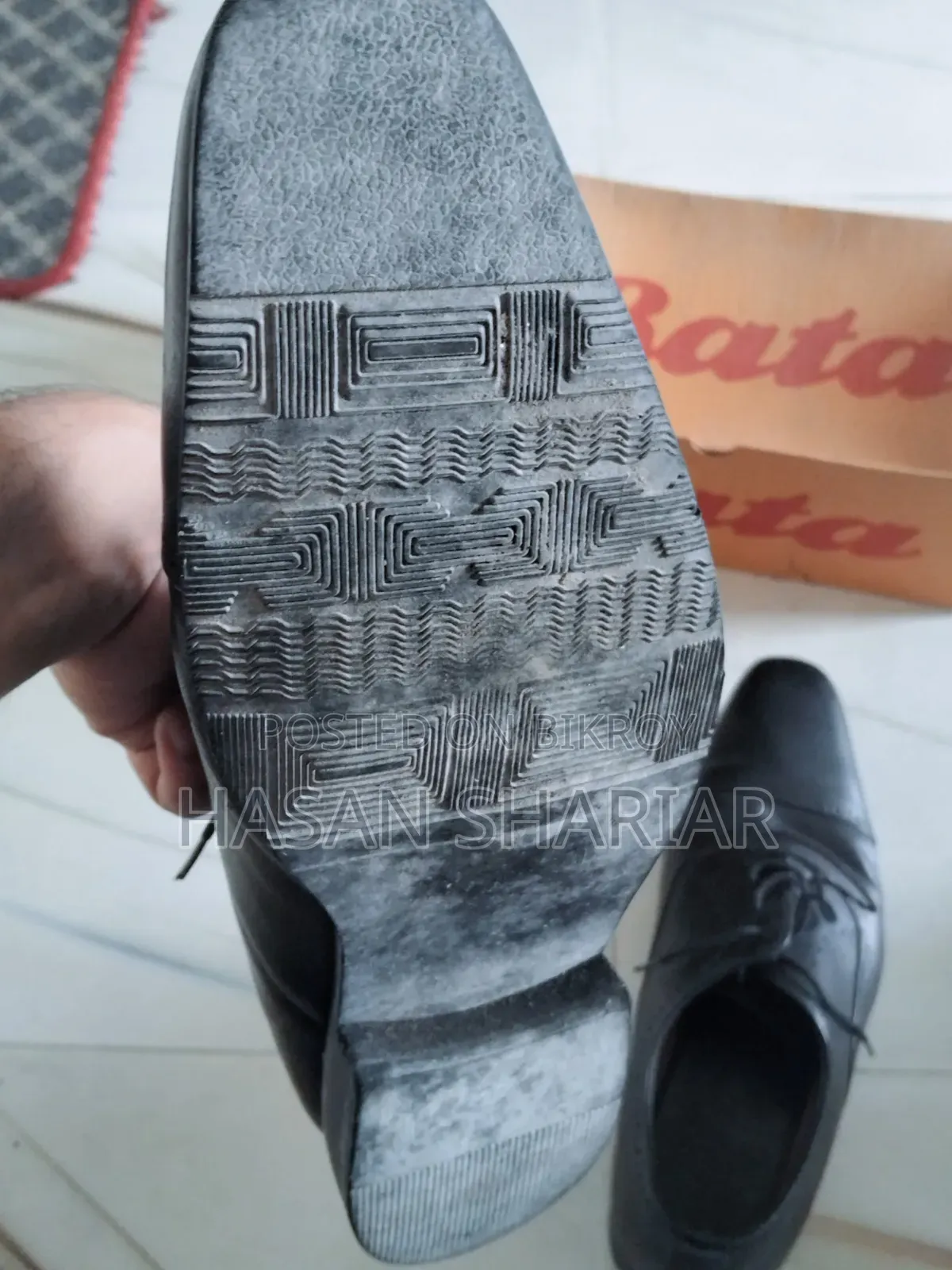 Original Bata Shoes