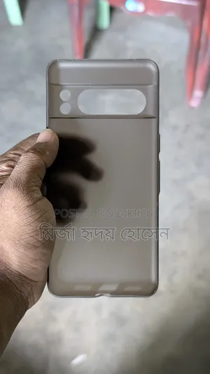 Google Pixel 8 Pro 512 GB Black