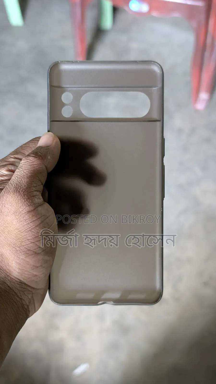 Google Pixel 8 Pro 512 GB Black