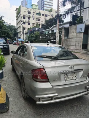 টয়োটা অ্যালিওন ২০০৩ সিলভার