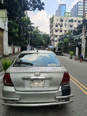 টয়োটা অ্যালিওন ২০০৩ সিলভার