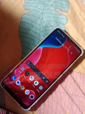 Realme C21Y 64 GB Gray