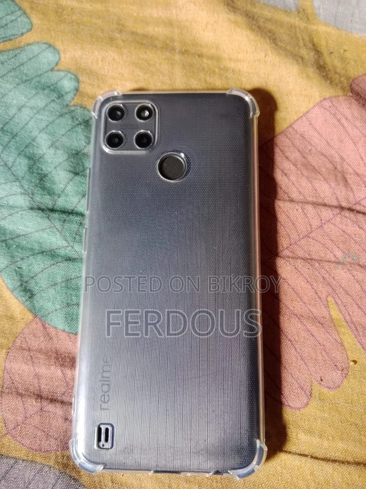 Realme C21Y 64 GB Gray
