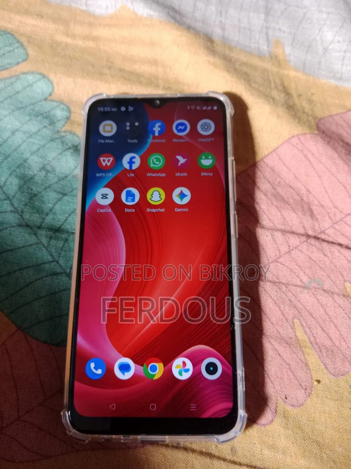 Realme C21Y 64 GB Gray