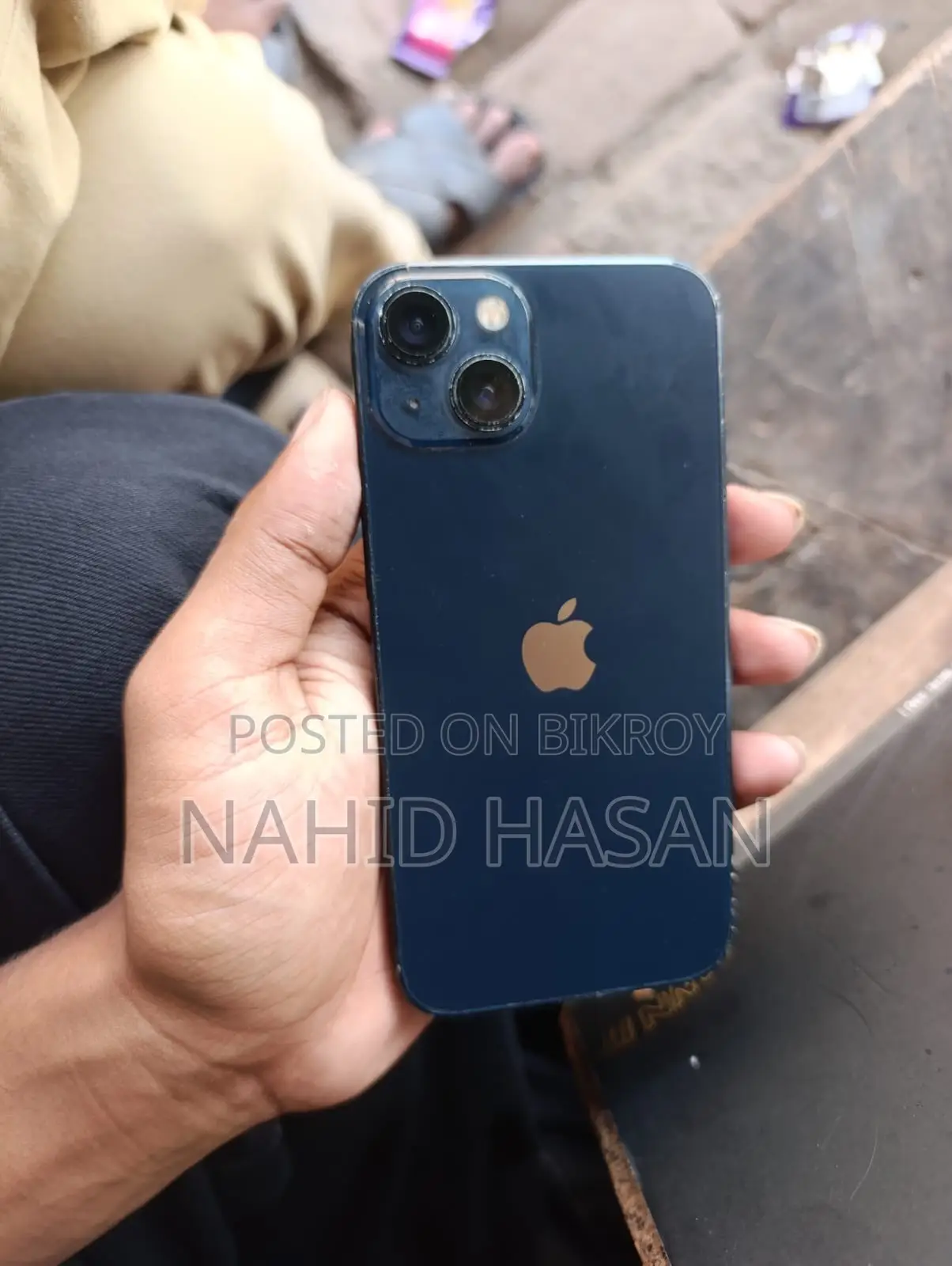 Apple iPhone 13 128 GB Blue
