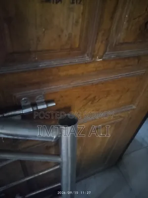 Stainless Steel Bed