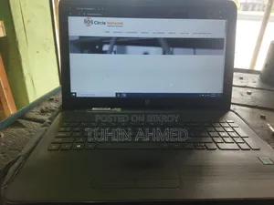 Laptop HP 15 4GB Intel Core I3 SSD 1T