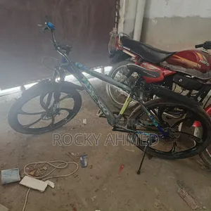 জরুরী বিক্রি! চমৎকার সাইকেল ভালো অবস্থায় কম দামে বিক্রয়