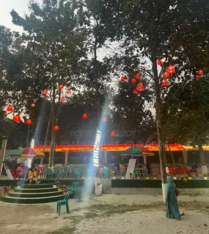 রানিং রিসোর্ট ভাড়া হবে। নুহাশ পল্লী হোতাপাড়া। গাজীপুর