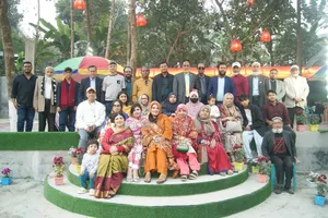 রানিং রিসোর্ট ভাড়া হবে। নুহাশ পল্লী হোতাপাড়া। গাজীপুর