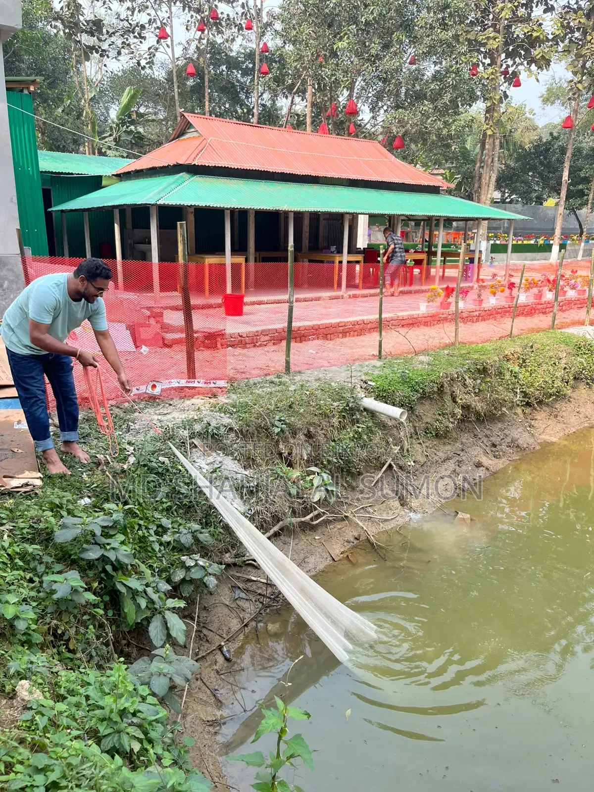 রানিং রিসোর্ট ভাড়া হবে। নুহাশ পল্লী হোতাপাড়া। গাজীপুর