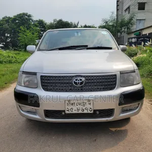 Toyota Probox 2003 Silver