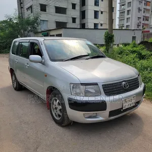 Toyota Probox 2003 Silver