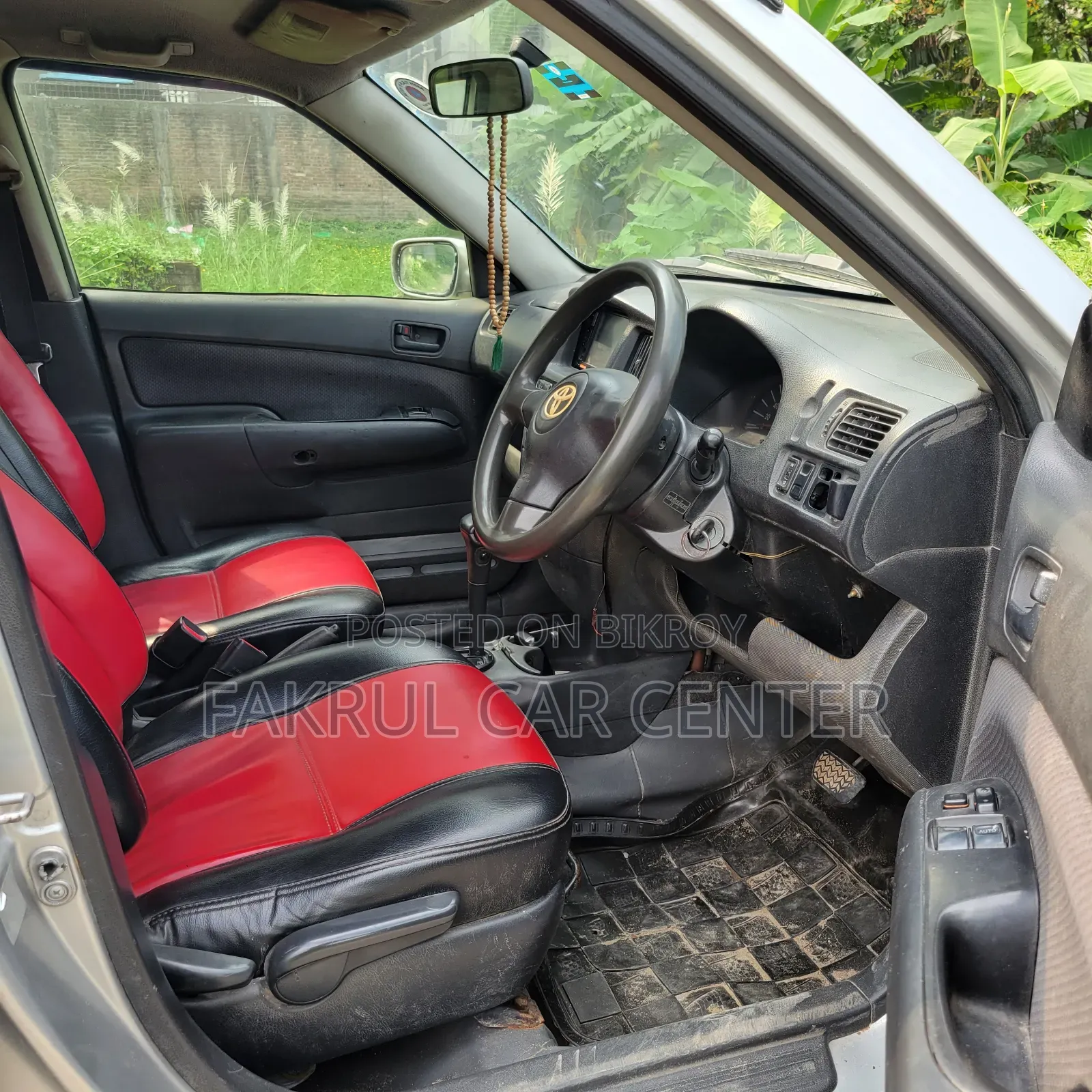 Toyota Probox 2003 Silver