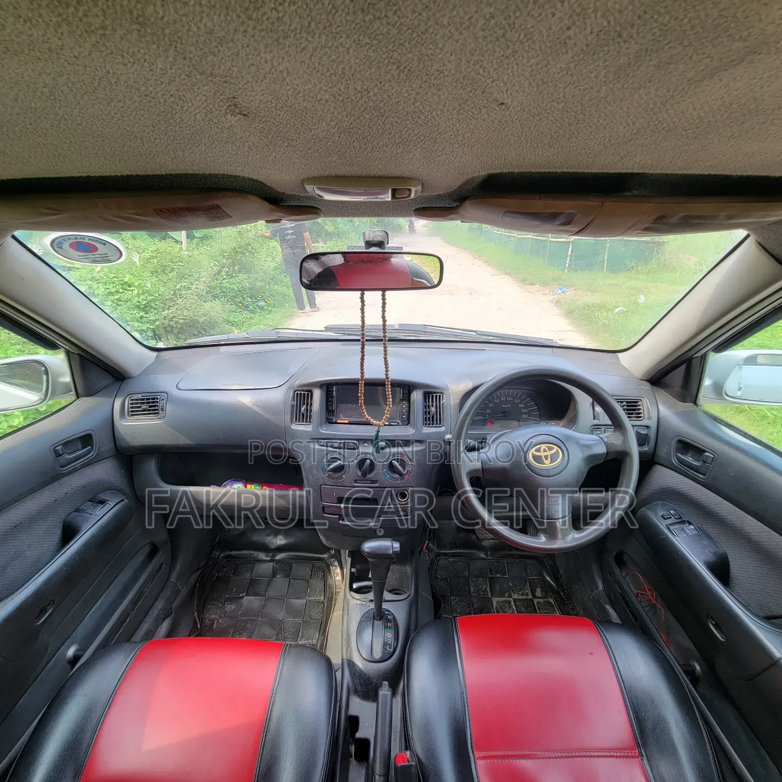 Toyota Probox 2003 Silver