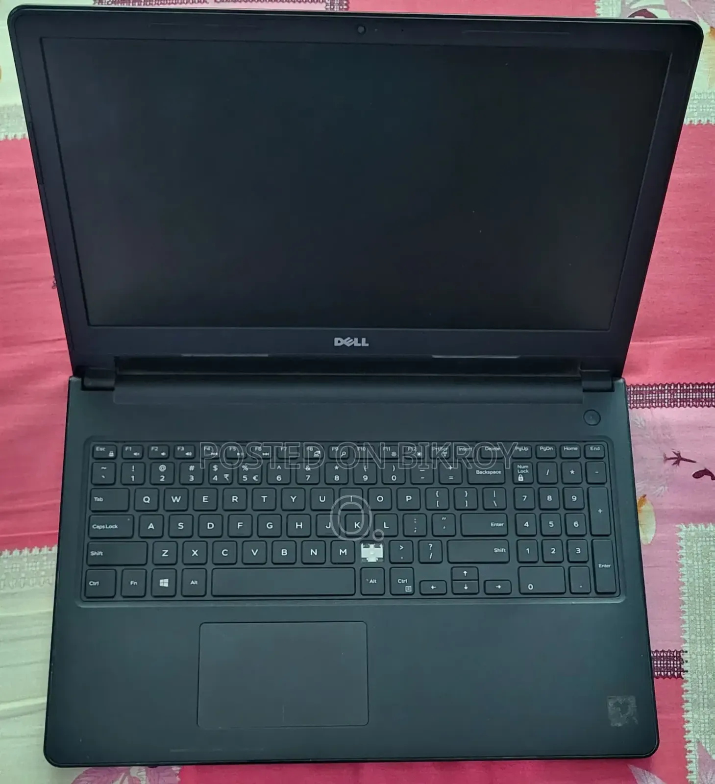 Laptop Dell Inspiron 15 3567 4GB Intel Core i5 SSD 128GB