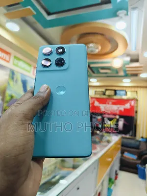 Motorola Edge 60 Fusion 256 GB Blue