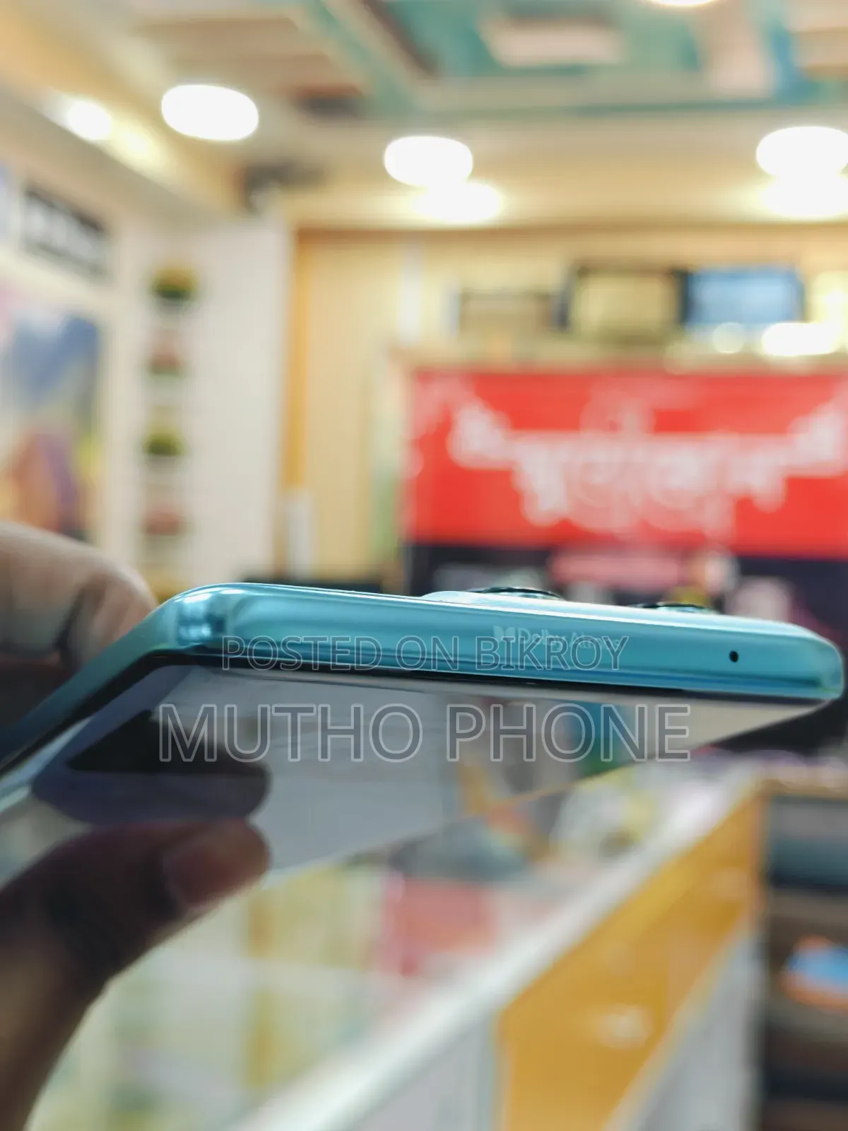 Motorola Edge 60 Fusion 256 GB Blue
