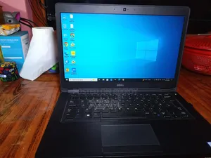 Laptop Dell Latitude 5480 8GB Intel Core I5 SSD 256GB