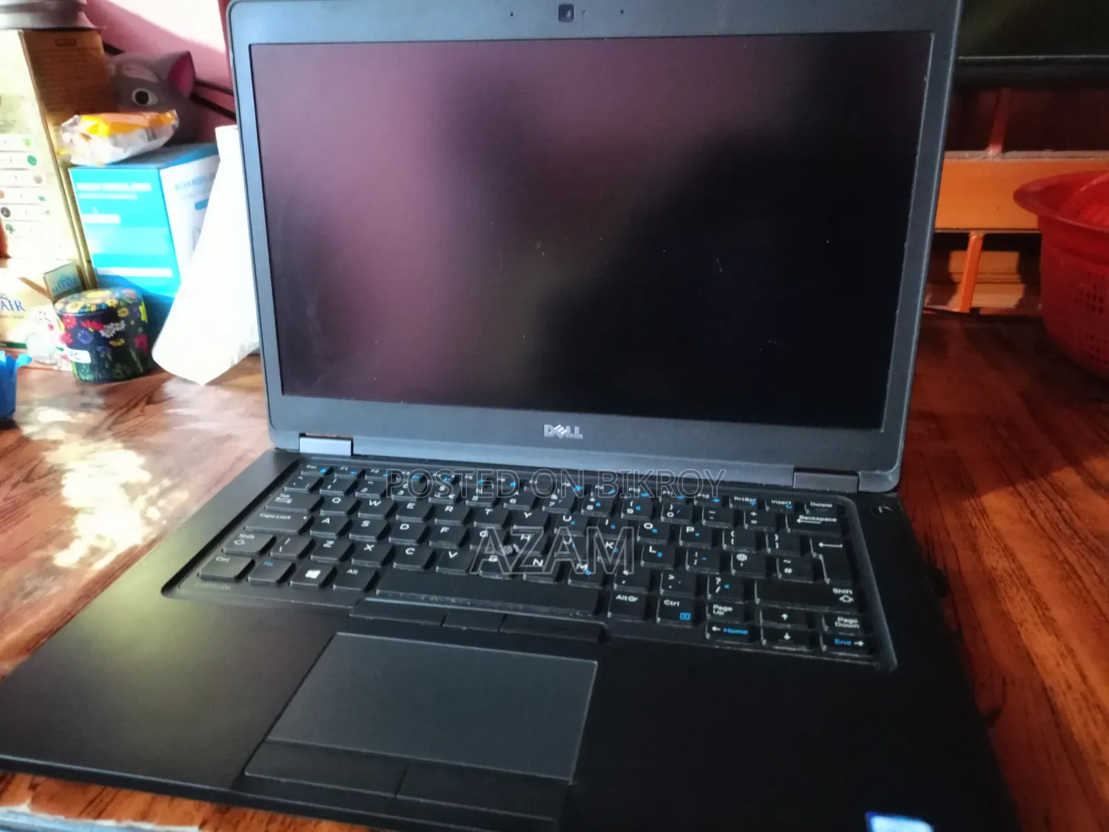 Laptop Dell Latitude 5480 8GB Intel Core I5 SSD 256GB