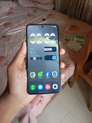স্যামসাং গ্যালাক্সি এস২৪ ২৫৬ জিবি ধূসর