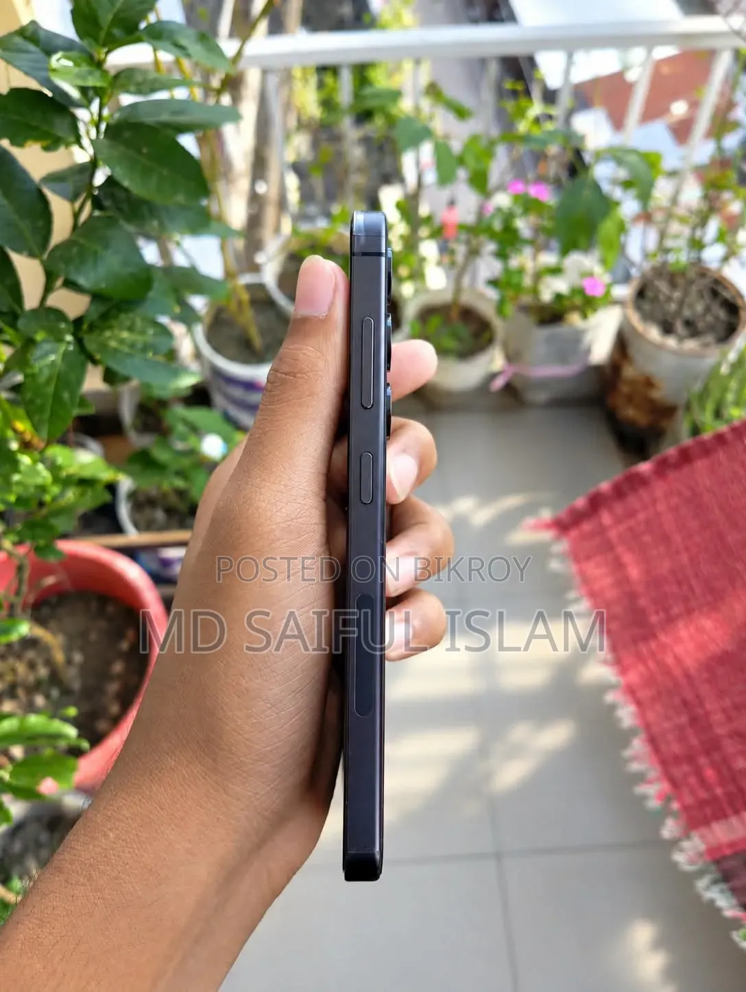 স্যামসাং গ্যালাক্সি এস২৪ ২৫৬ জিবি ধূসর