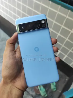 Google Pixel 8 Pro 128 GB Blue