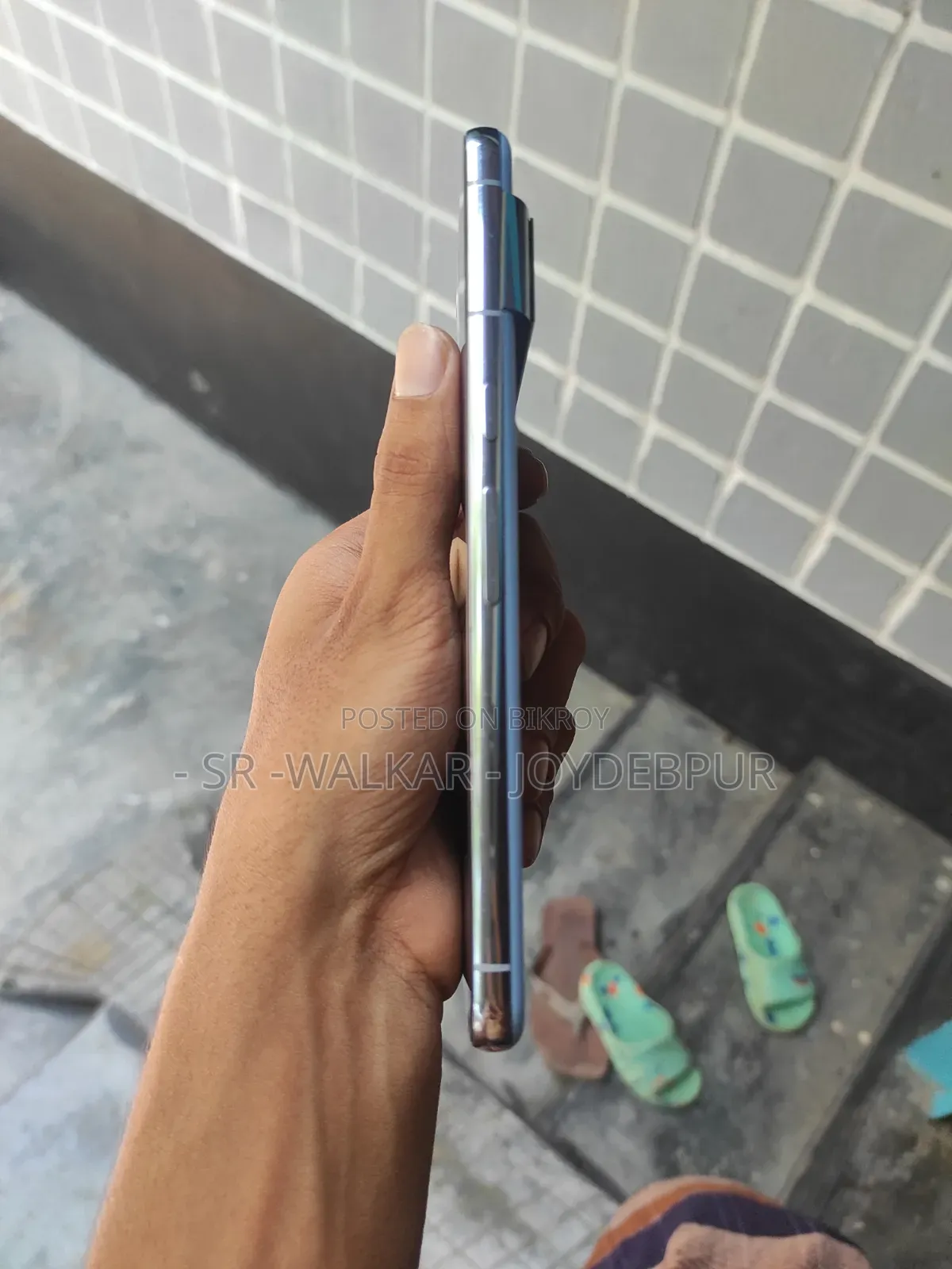 Google Pixel 8 Pro 128 GB Blue