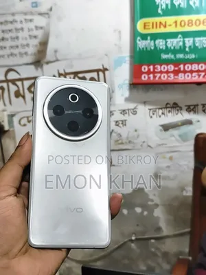 Vivo T4 128 GB Gray