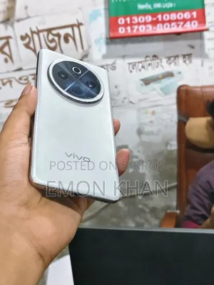Vivo T4 128 GB Gray