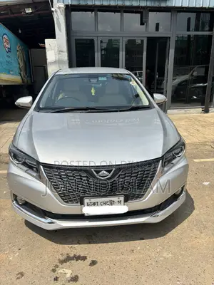 Toyota Allion 2016 Silver