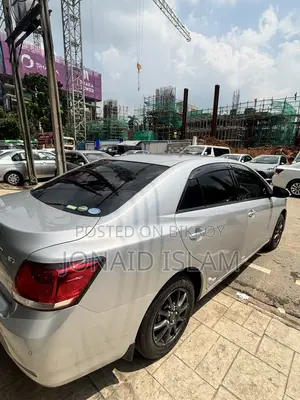 Toyota Allion 2016 Silver