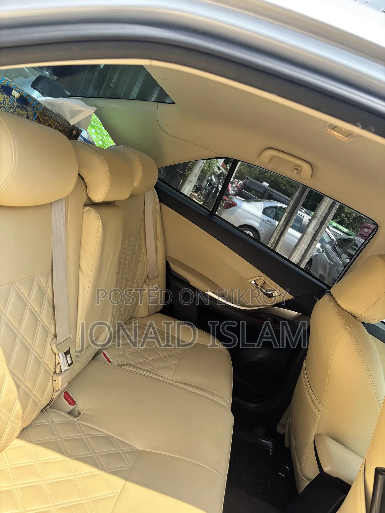 Toyota Allion 2016 Silver