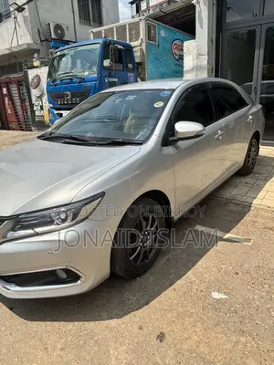 Toyota Allion 2016 Silver