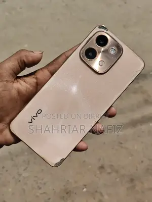 Vivo Y28 256 GB Gold